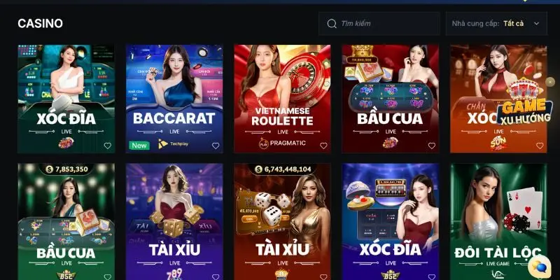 Casino DN88 — live dealer 4K từ Evolution Gaming, AE Sexy, SA Gaming